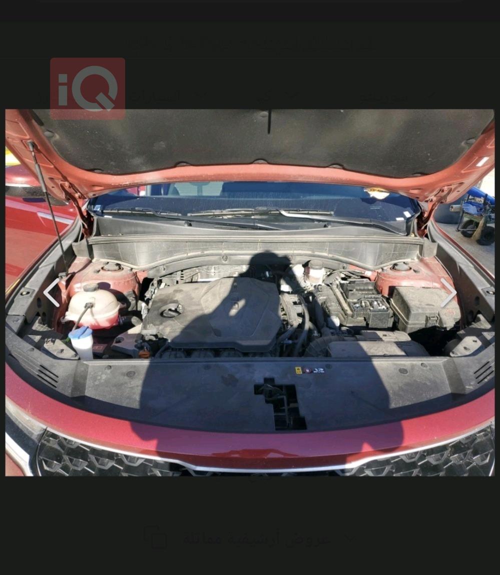 کیا سۆرینتۆ